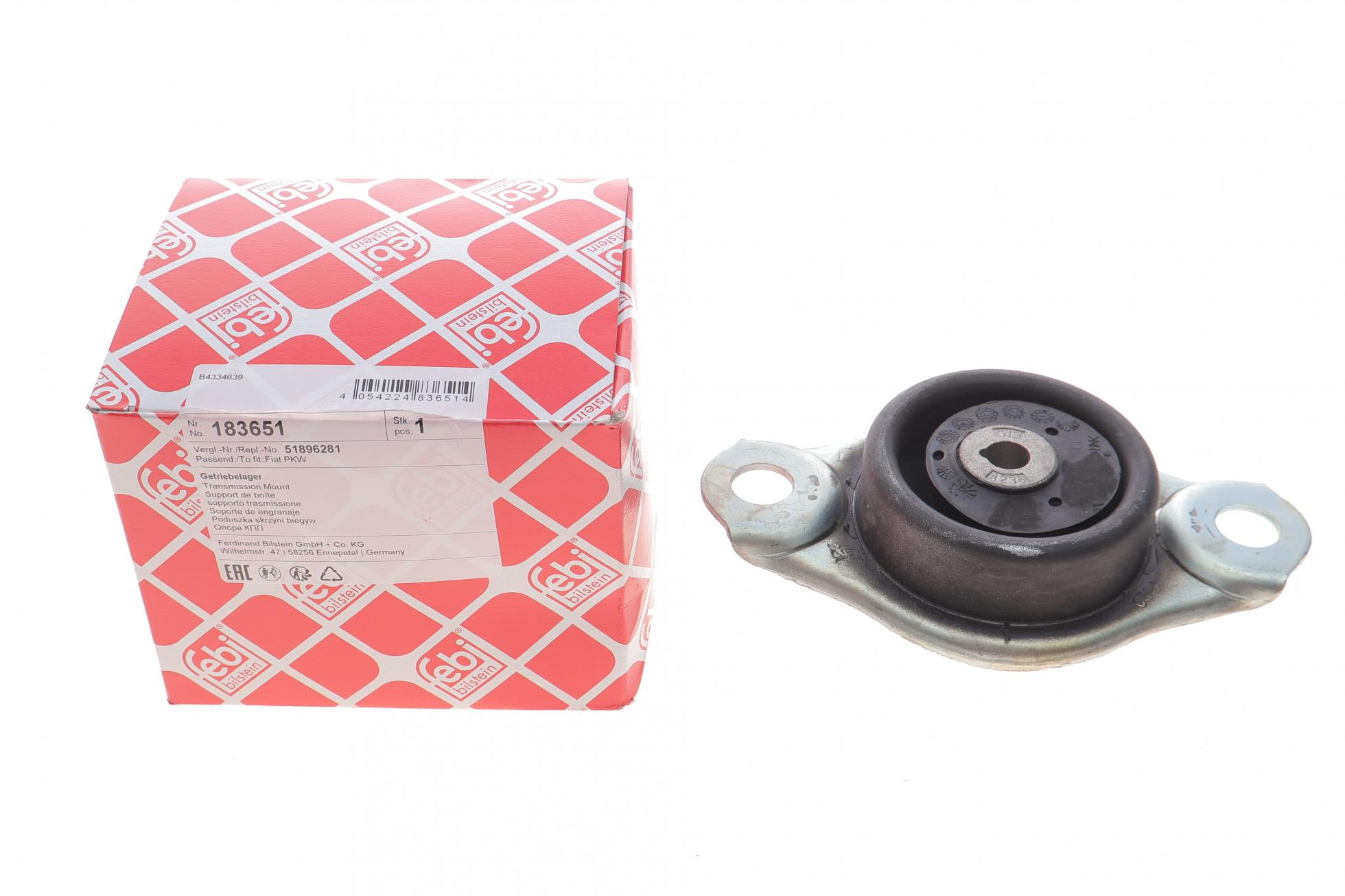 183651 FEBI BILSTEIN